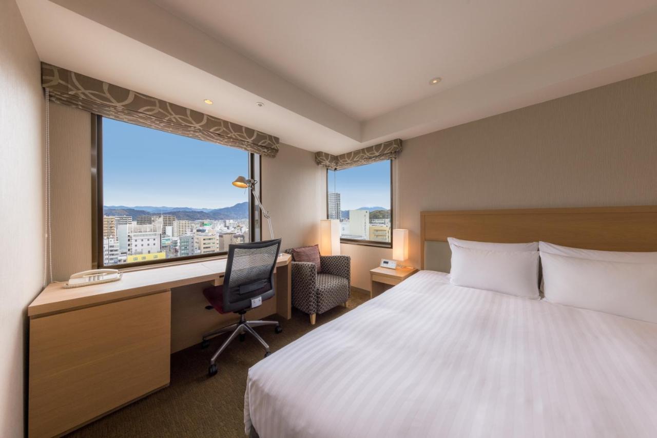 Hotel Associa Shizuoka Eksteriør bilde Deluxe King