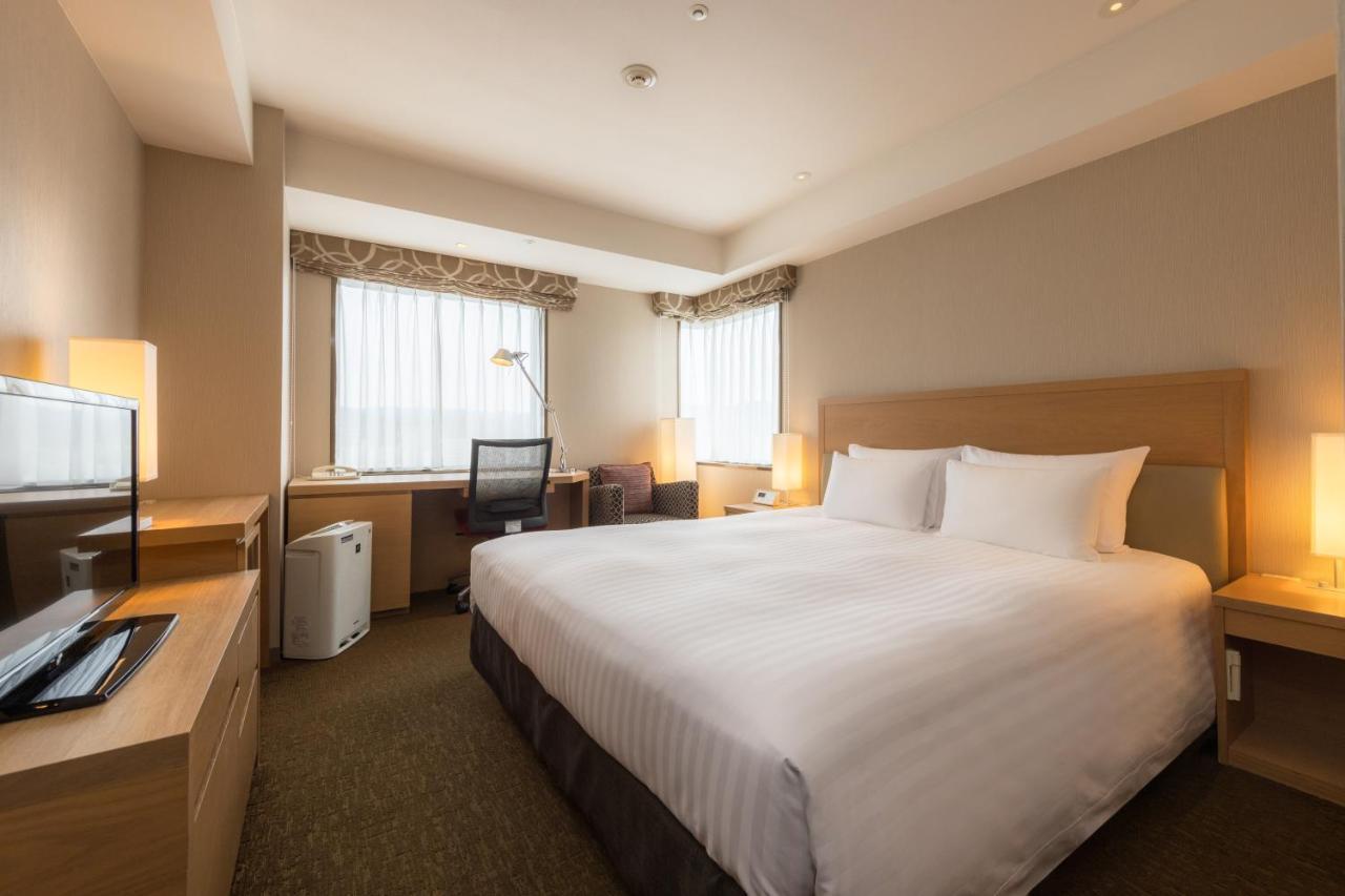 Hotel Associa Shizuoka Eksteriør bilde A room at the hotel