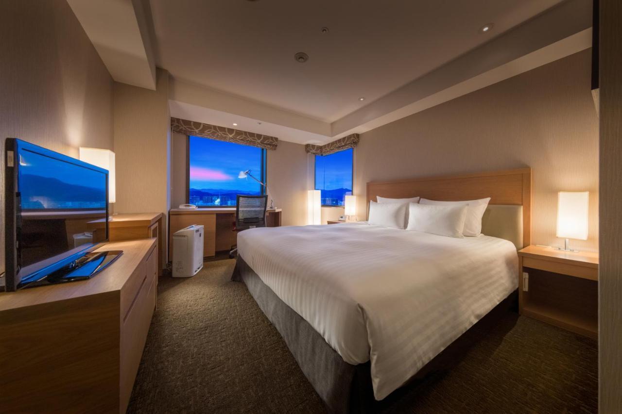 Hotel Associa Shizuoka Eksteriør bilde Deluxe Room