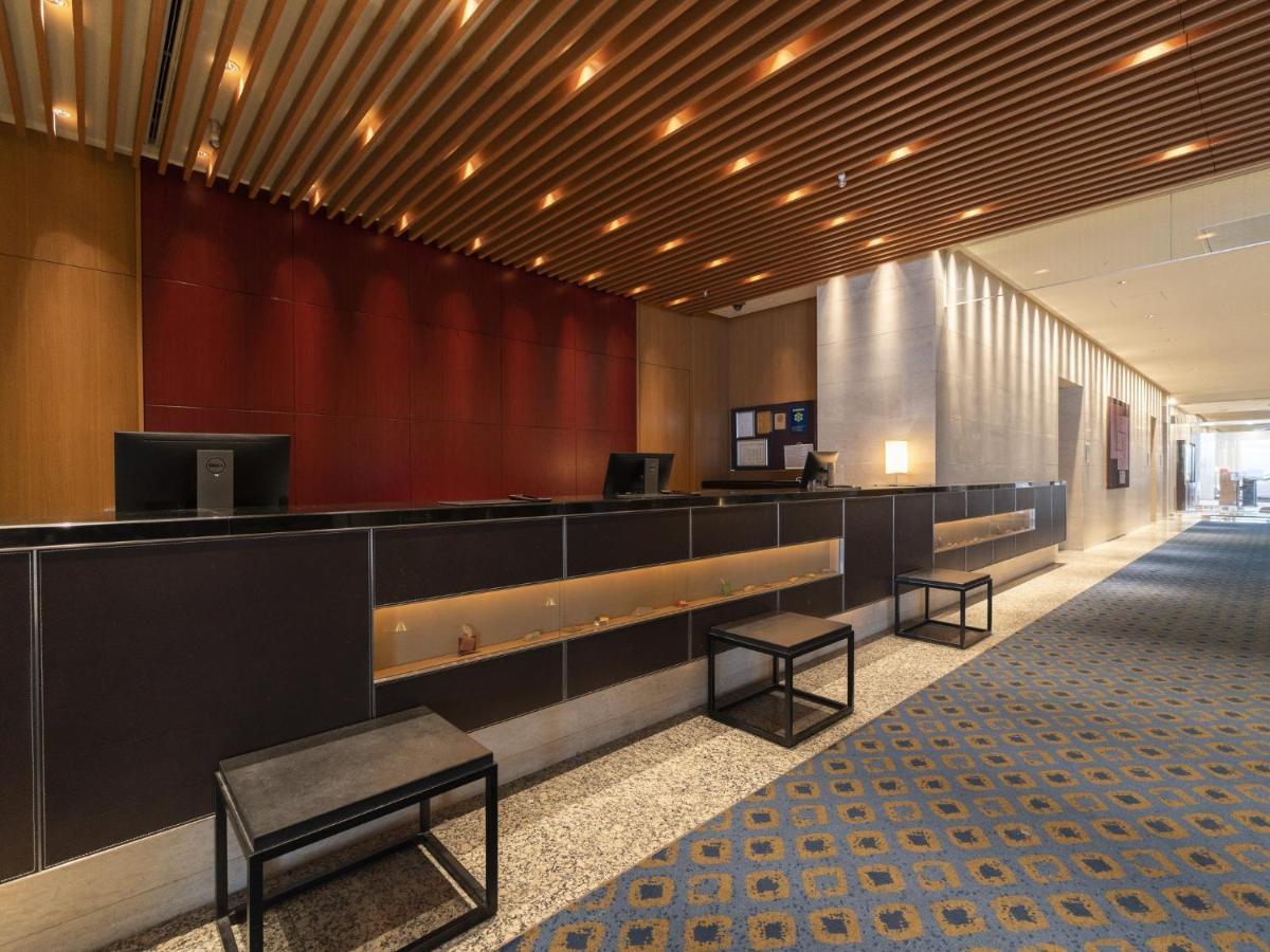 Hotel Associa Shizuoka Eksteriør bilde The lobby of the hotel
