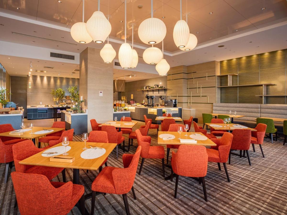 Hotel Associa Shizuoka Eksteriør bilde Restaurant