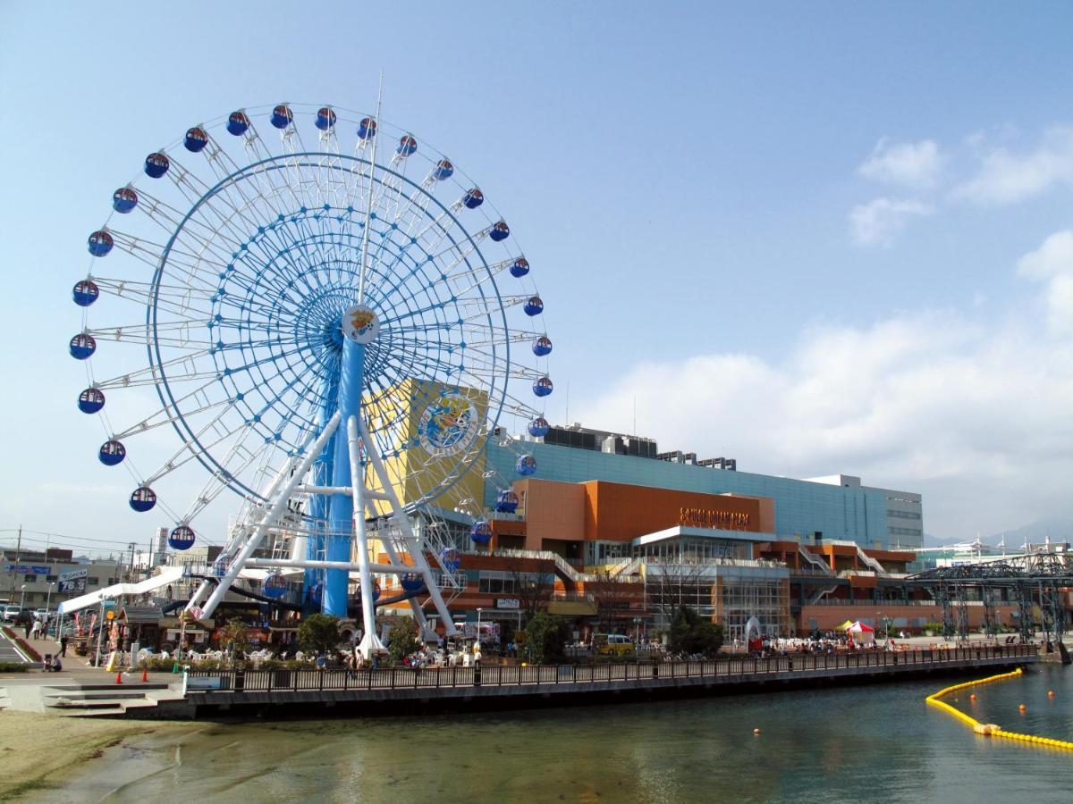Hotel Associa Shizuoka Eksteriør bilde Port of Nagoya Public Aquarium