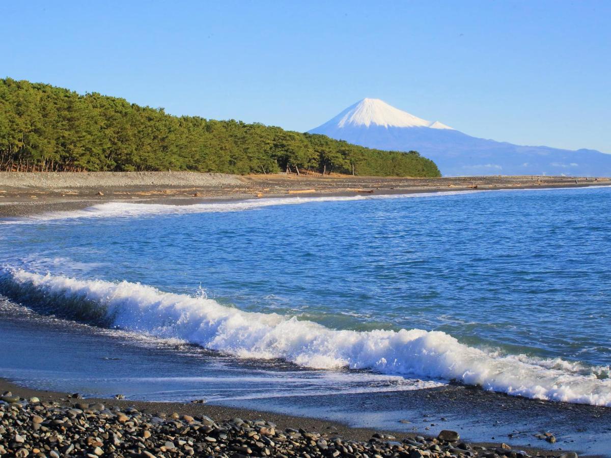 Hotel Associa Shizuoka Eksteriør bilde Cape Omaezaki