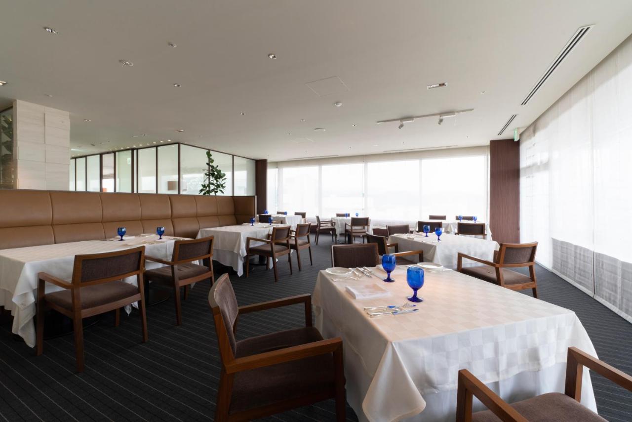 Hotel Associa Shizuoka Eksteriør bilde Restaurant