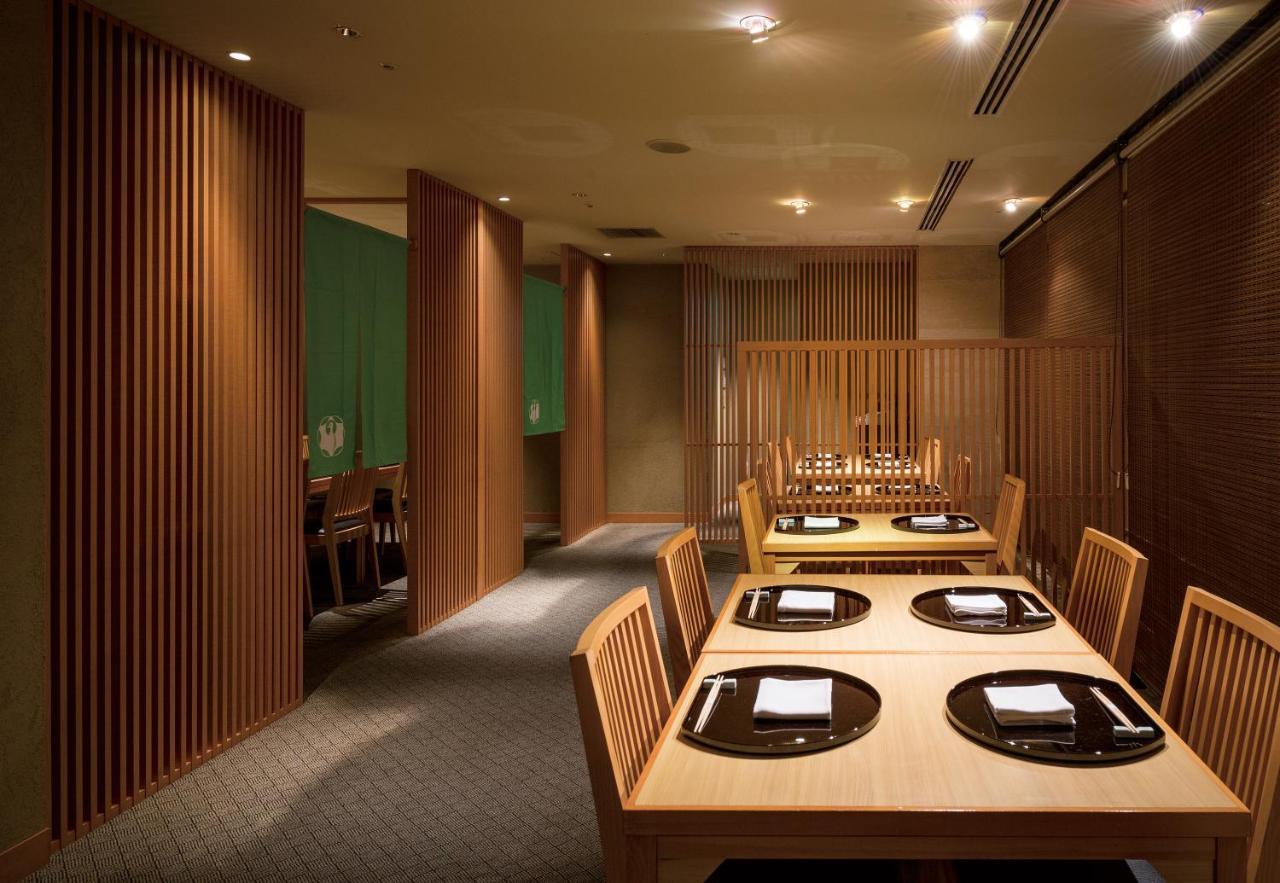 Hotel Associa Shizuoka Eksteriør bilde Interior of a restaurant in Tokyo