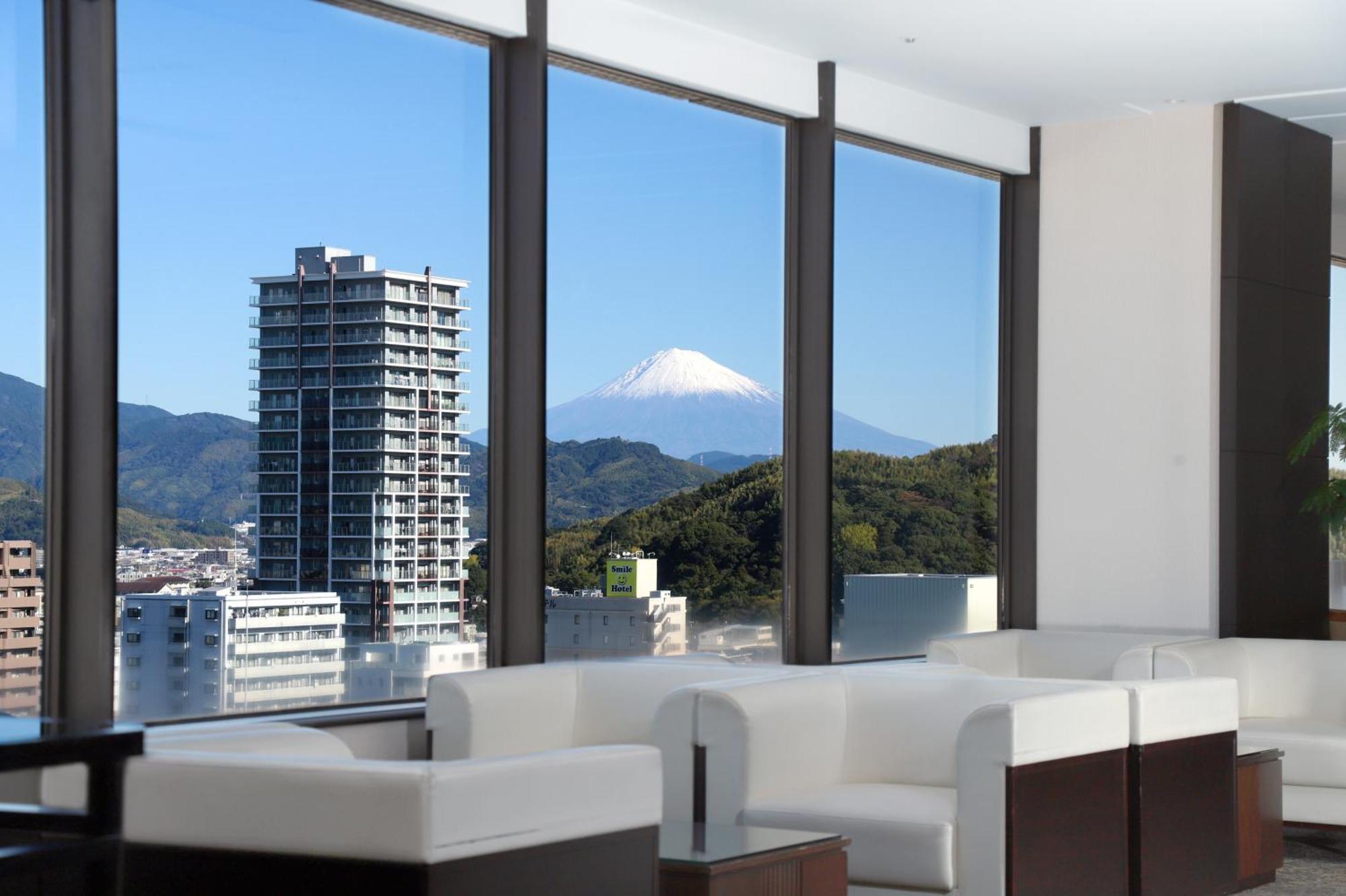Hotel Associa Shizuoka Eksteriør bilde