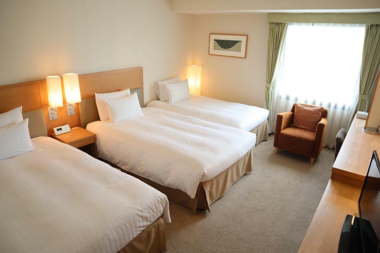 Hotel Associa Shizuoka Eksteriør bilde A typical room at the hotel